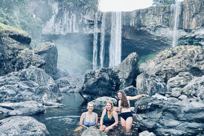 Mang Den and Kon Chu Rang Nature Reserve from Da Nang and Hoi An - The long road from Da Nang or Hoi An