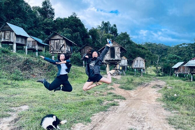 Mang Den and Kon Chu Rang Nature Reserve from Da Nang and Hoi An - What the $349 price really covers