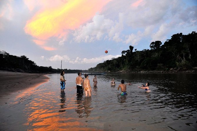 Manu National Park Tour 4days/3night - From Cusco to the forest