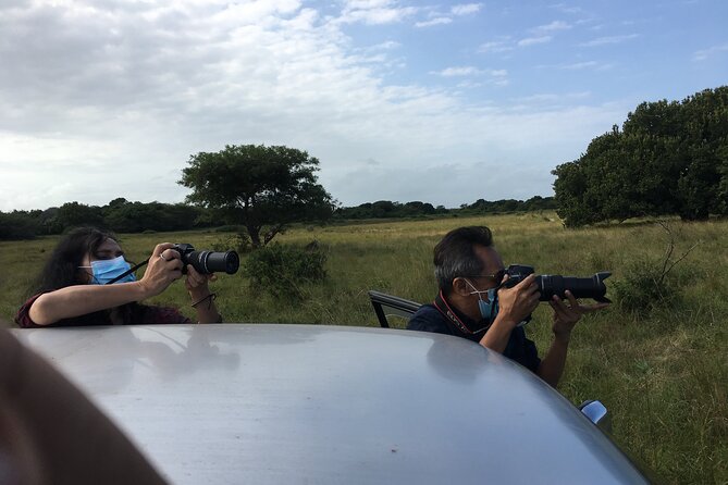 Maputo National Park (Maputo Special Reserve) Full-day Tour - What the park’s rebuilding means for your expectations