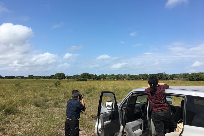 Maputo National Park (Maputo Special Reserve) Full-day Tour - Brunch makes the long day easier