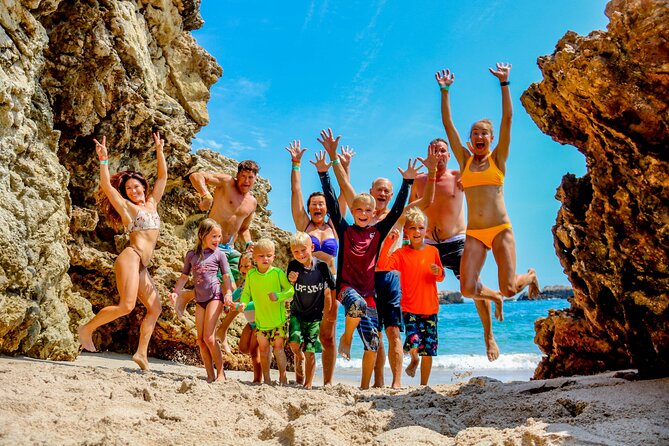 Marietas Islands National Park: Full Day ALL INCLUSIVE Tour - Playa la Nopalera, snorkeling, and water activities