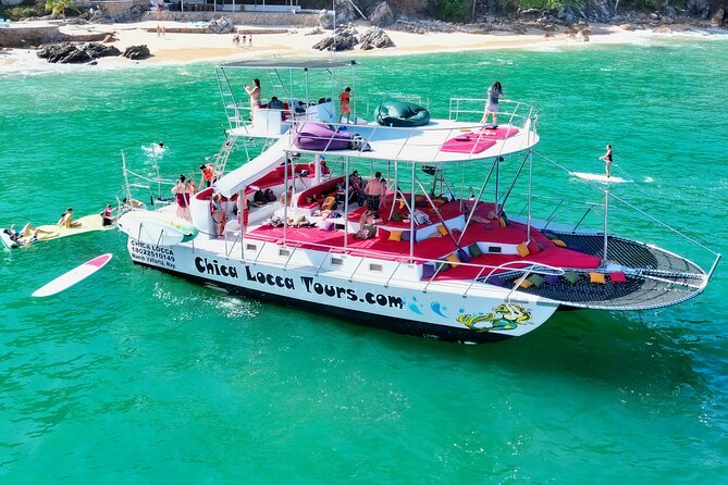 Marietas Islands National Park: Full Day ALL INCLUSIVE Tour - The Hidden Beach permit requires advance planning