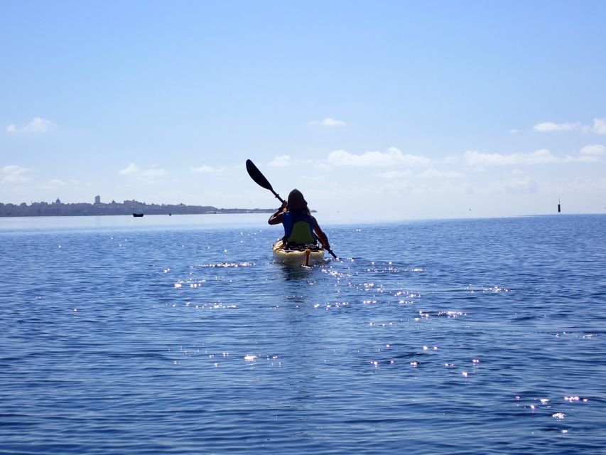 Marsala: Kayak Tour in Stagnone di Marsala Nature Reserve - Should you book it?
