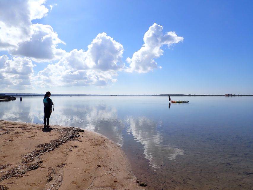 Marsala: Kayak Tour in Stagnone di Marsala Nature Reserve - Is $82 a fair price?