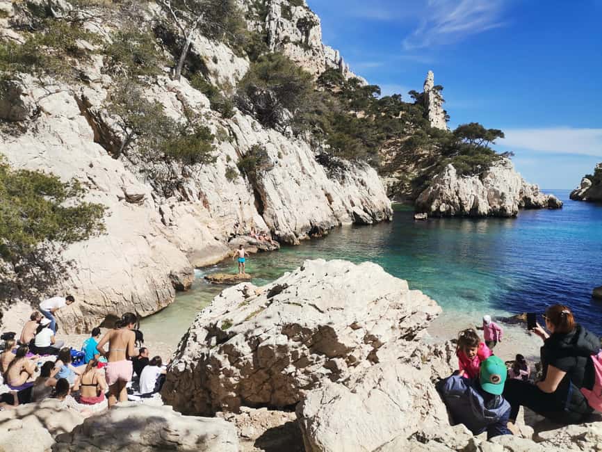 Marseille: Calanques National Park Guided Hike with Picnic - Heat, wind, and the right season