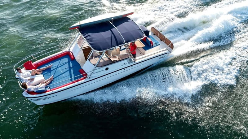 Marseille: Half-Day Boat Tour to the Calanques National Park - Key points to know before you book