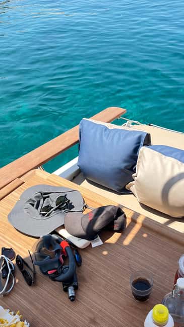 Marseille: Half-Day Boat Tour to the Calanques National Park - Leaving Marseille for Château d’If and Frioul