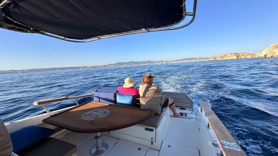 Marseille: Half-Day Boat Tour to the Calanques National Park - The Riou archipelago and the possible second swim