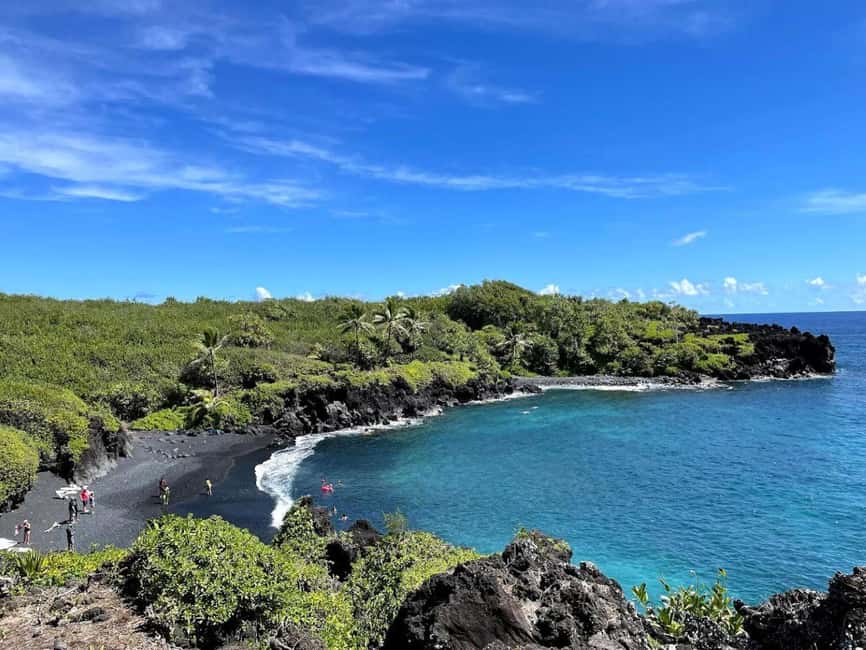 Maui: Haleakalā National Park and Upcountry Sunset Tour - Paia and the Old Paia High School stop