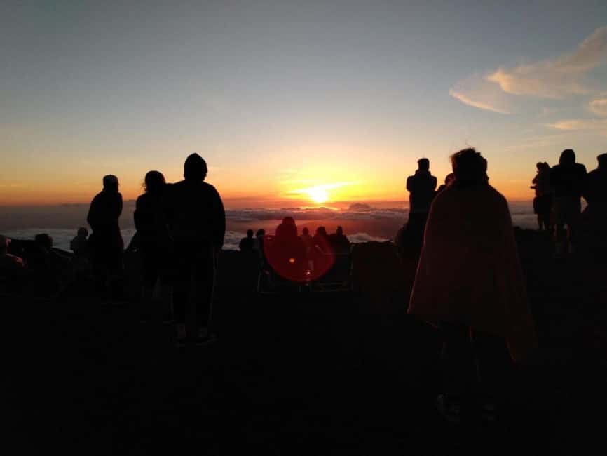 Maui: Haleakalā National Park and Upcountry Sunset Tour - Ho’okipa Beach and the chance to see sea turtles