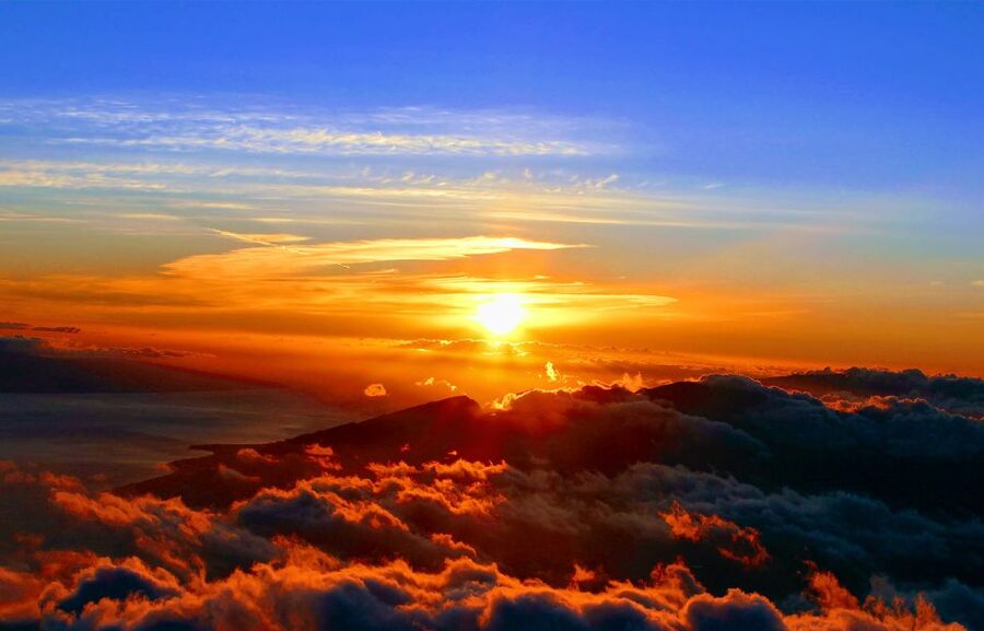 Maui: Haleakala National Park Sunrise Tour - Leaving Maui before dawn