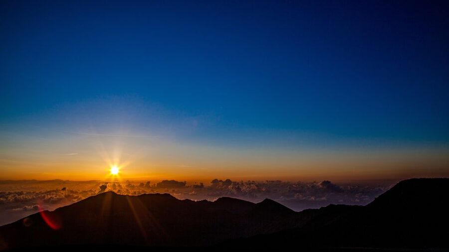 Maui: Haleakala National Park Sunrise Tour - The climb to Haleakalā’s 10,023-foot summit