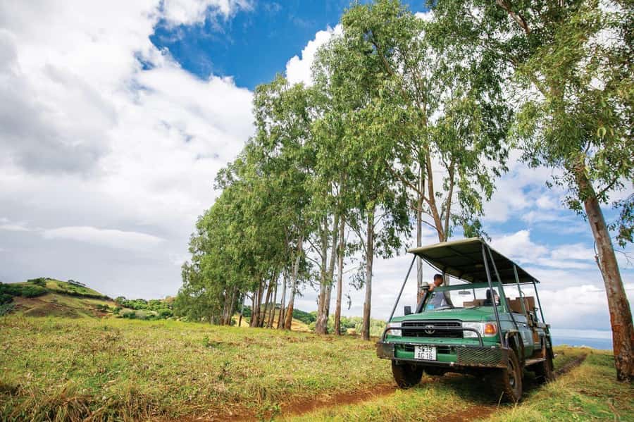 Mauritius: Bel Ombre Nature Reserve 4x4 Safari Adventure - Starting at the Welcome Center