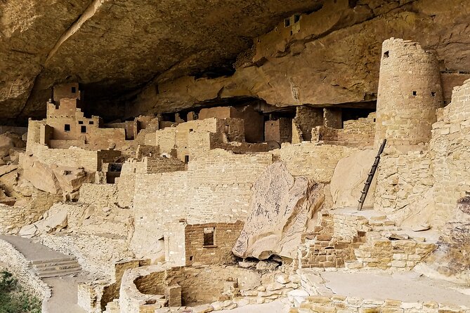 Mesa Verde National Park Half Day Tour - Three hours with the park’s cliff dwellings