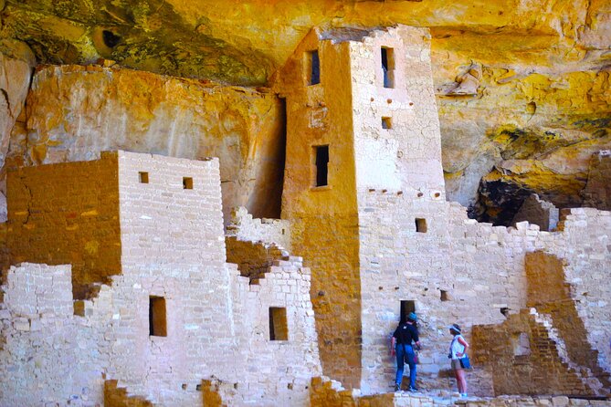 Mesa Verde National Park Half Day Tour - History that gives the scenery a human scale