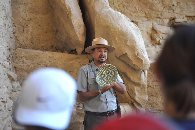 Mesa Verde National Park Half Day Tour - What the $135 price includes
