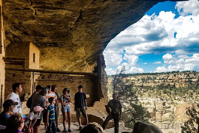 Mesa Verde National Park Half Day Tour - Starting in Mancos and riding into the park