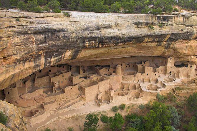 Mesa Verde National Park Self-Guided Driving Audio Tour - Mancos Valley puts the high country in context