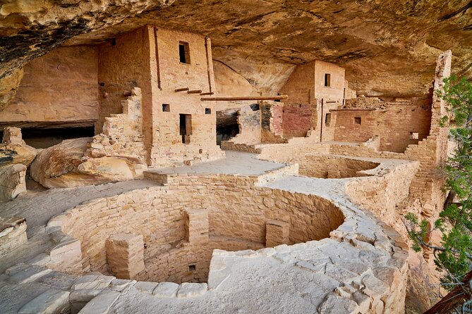 Mesa Verde National Park Self-Guided Driving Audio Tour - Far View introduces Mesa Verde’s settled communities