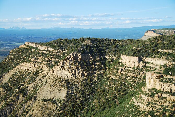 Mesa Verde National Park Self-Guided Driving Audio Tour - Petroglyph Trail and Spruce Tree House