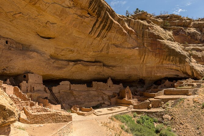 Mesa Verde National Park Self-Guided Driving Audio Tour - Short trails and major views along the mesa