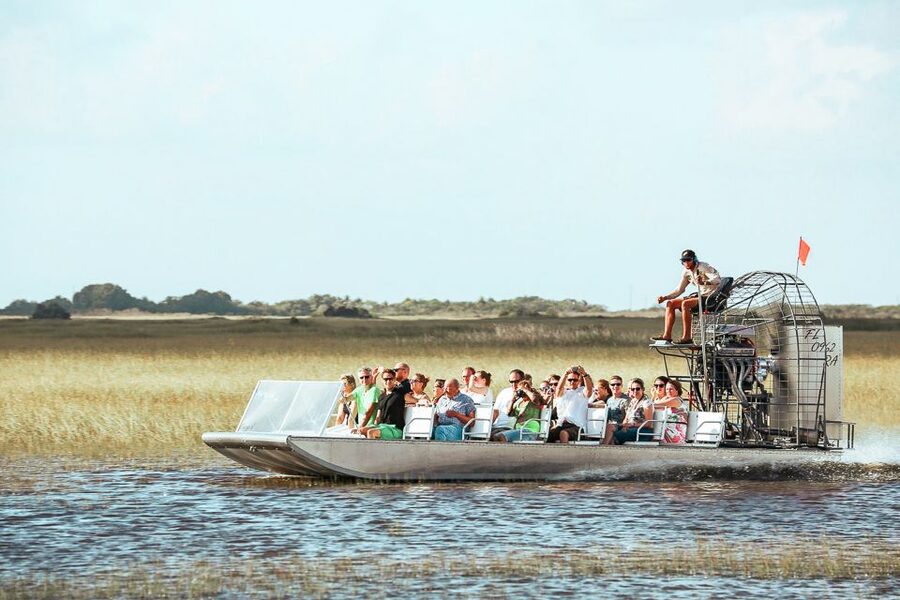 Miami: Everglades National Park Airboat Tour & Wildlife Show - Who should book this experience