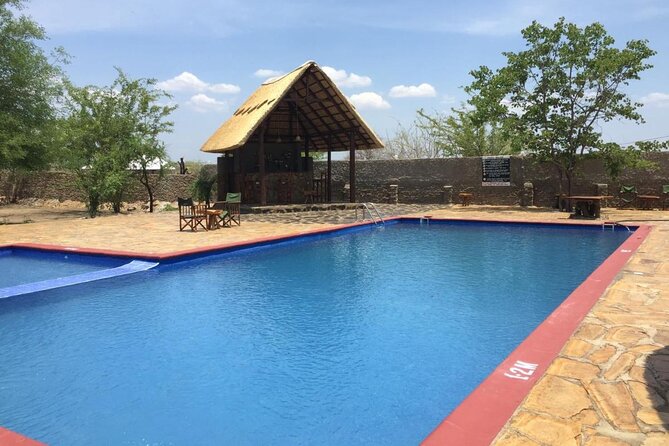 Mikumi National Park 2 Days/ 1 Night - The 5:00 AM departure from Dar es Salaam