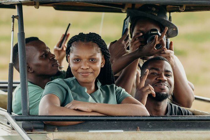Mikumi National Park And Udzungwa Mountains National Park From Morogoro 2 Days - Day two: a full game drive in Mikumi