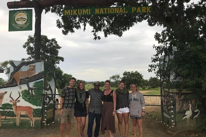 Mikumi National Park And Udzungwa Mountains National Park From Morogoro 2 Days - The overnight break and what is included