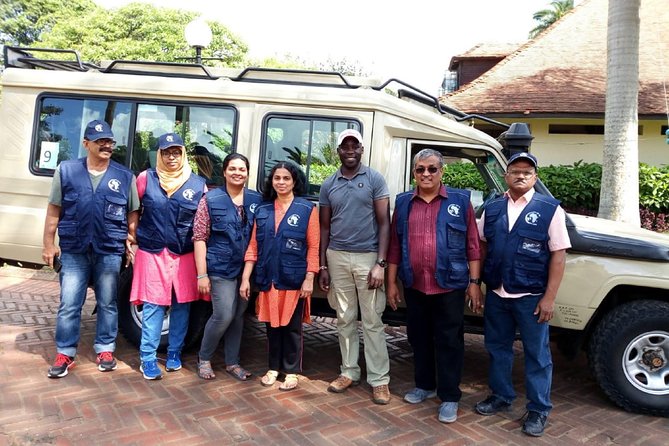Mikumi national park full day tour - Lunch gives the day a needed pause