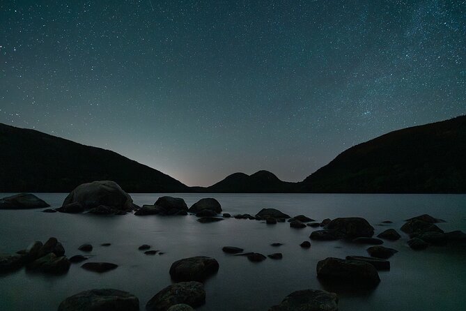 Milky Way Photography Workshop in Acadia National Park - The classroom work matters as much as the night shoots