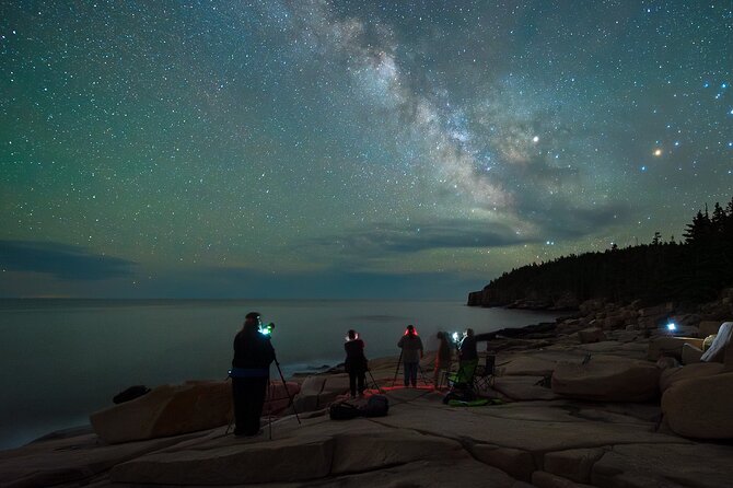 Milky Way Photography Workshop in Acadia National Park - Planning the Milky Way with PhotoPills