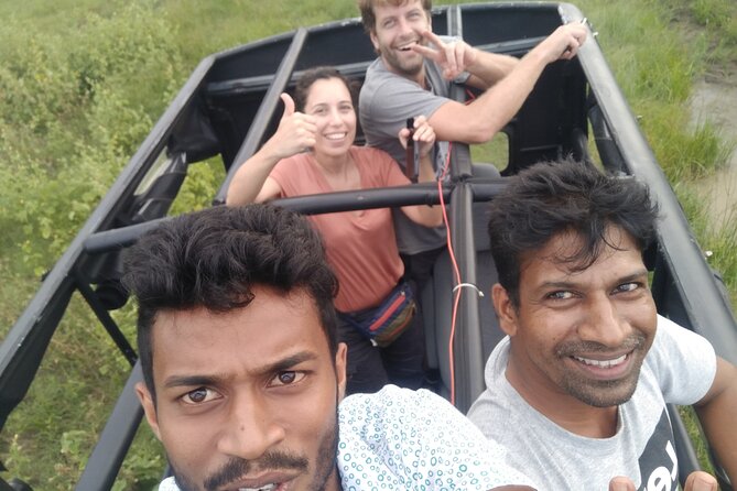 Minneriya / Kaudulla National Park Jeep Safari - Is $50 per person good value?
