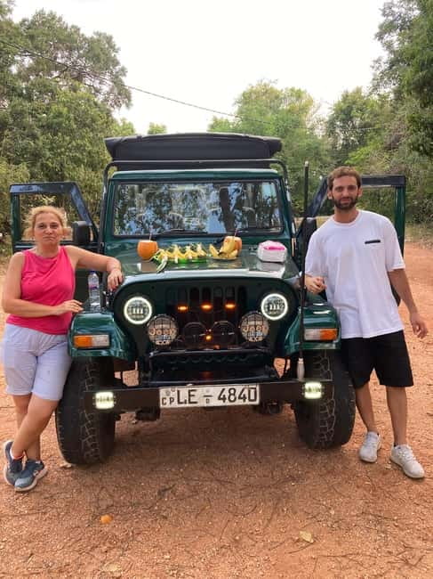 Minneriya National Park: Halfday Jeep Safari with Wild Tours - Who will like this safari most