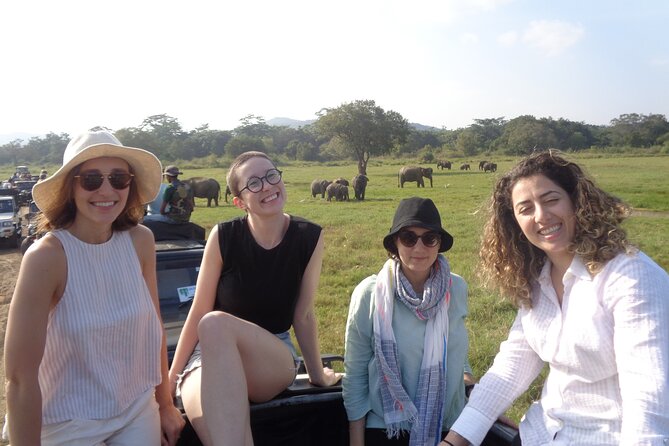 Minneriya National Park Private Safari from Habarana - Understanding the $136 price