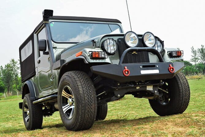 Minneriya National Park Safari - Private Jeep with Hotel Pickup - The real price: $25 plus a $42 park fee