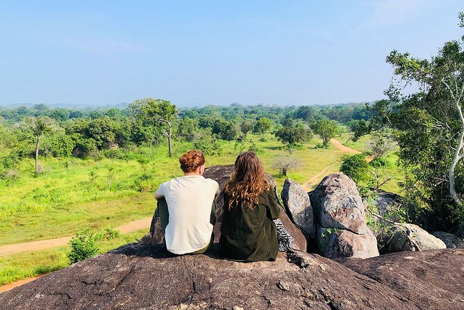 Minneriya National park Safari Sri Lanka - What the private format changes