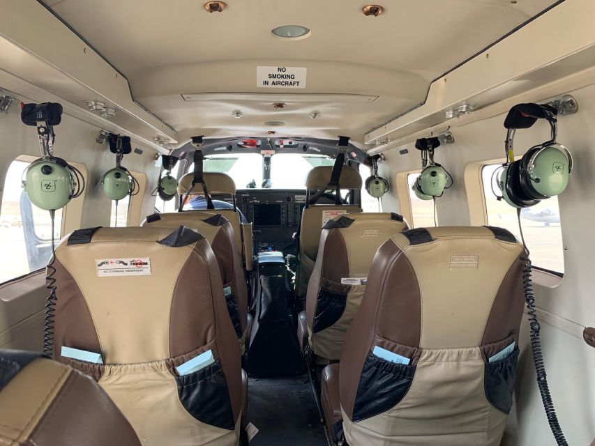 Moab: Arches National Park Airplane Tour - Should you book the Arches airplane tour?