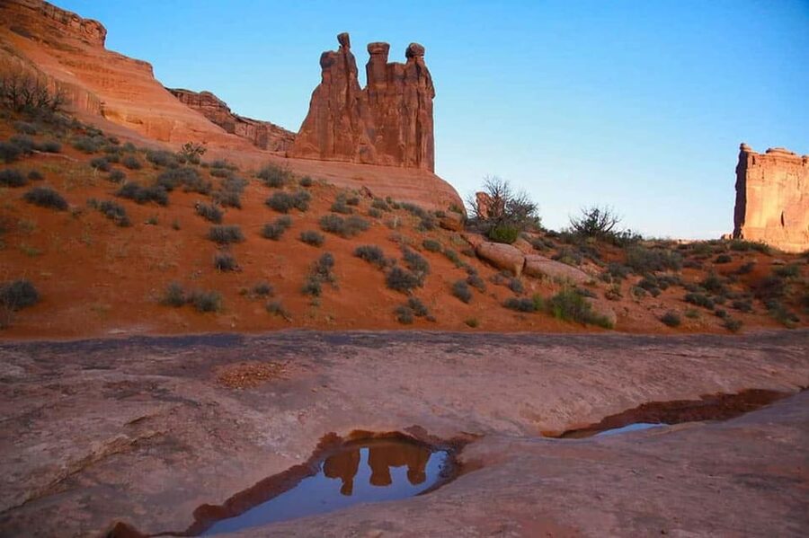 Moab: Arches National Park Morning Adventure Tour - The guides make the difference