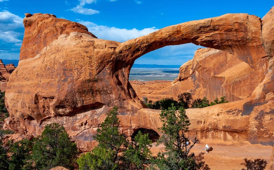 Moab: Arches National Park Sightseeing Tour - Why the park entry arrangement matters