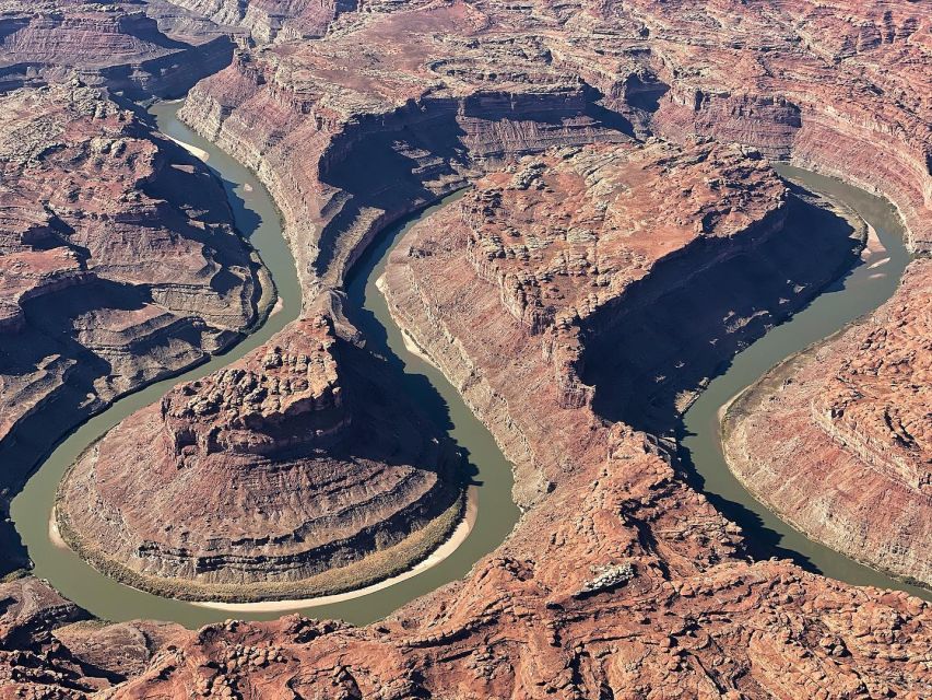 Moab: Canyonlands + Arches National Park Scenic Flight - Seeing two Utah parks without spending all day on the road