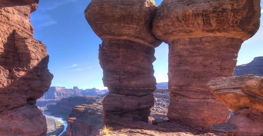 Moab: Canyonlands National Park 4x4 White Rim Tour - Key details of the White Rim 4x4 tour