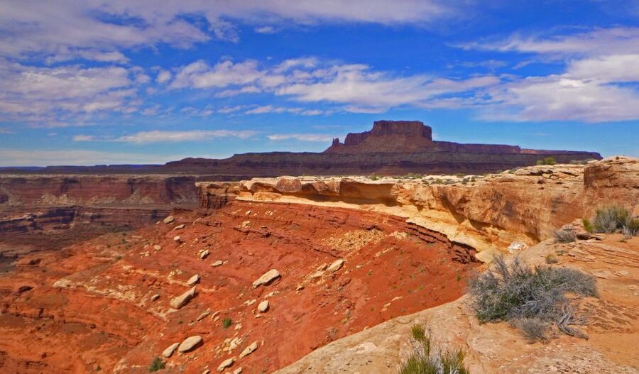 Moab: Canyonlands National Park 4x4 White Rim Tour - Who will enjoy this day most