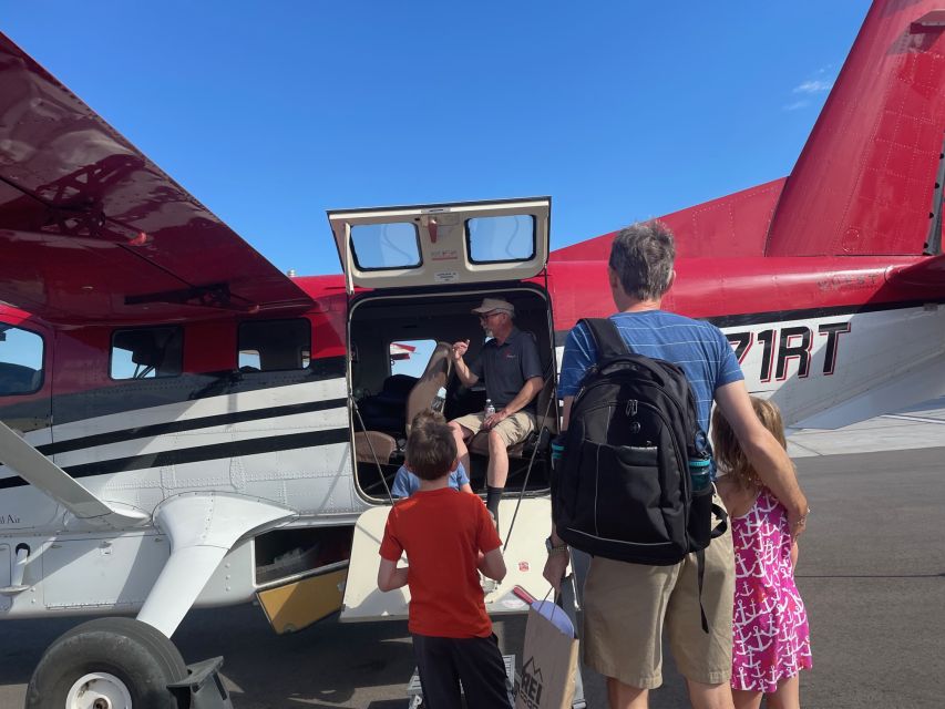 Moab: Canyonlands National Park Airplane Tour - Why an airplane makes sense in Canyonlands