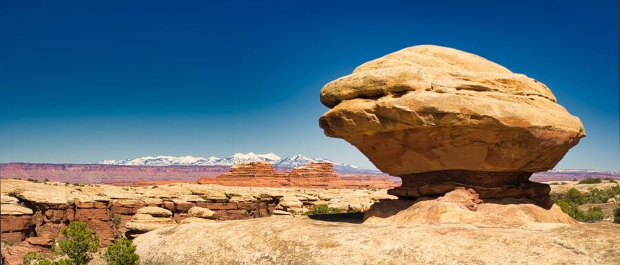 Moab: Half-Day Canyonlands National Park 4x4 Tour - Key points to know before you book