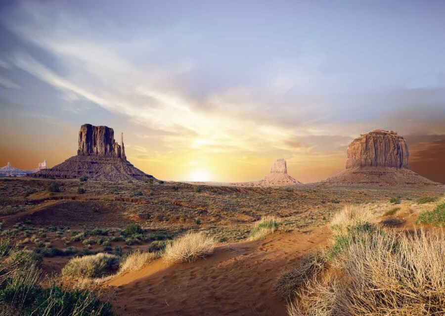 Moab: Half-Day Canyonlands National Park 4x4 Tour - Ancient rock carvings along the route