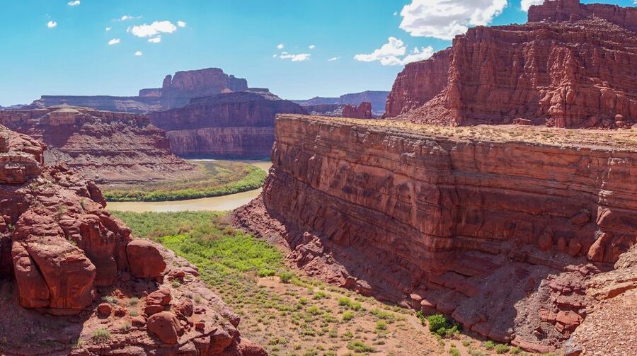 Moab: Half-Day Canyonlands National Park 4x4 Tour - Thelma and Louise Point, with a film connection