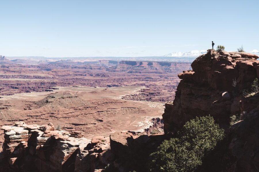 Moab: Half-Day Canyonlands National Park 4x4 Tour - What your guide adds to the four hours