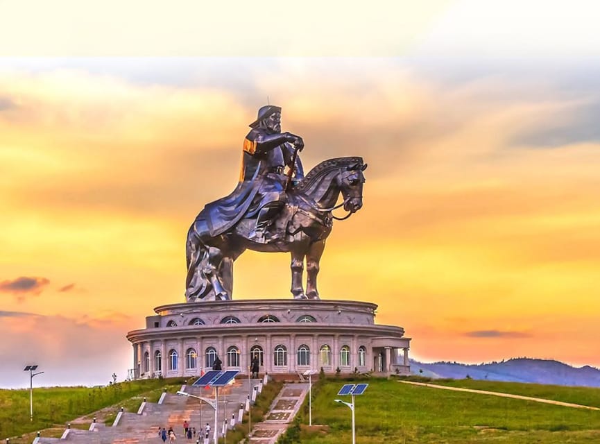 Mongolia: Genghis Khan Day Tour with Terelj National Park - Why this makes a good first day outside Ulaanbaatar